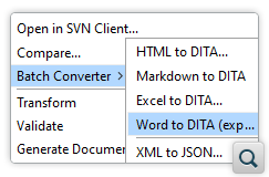 More Types of Conversions Added to the Batch Converter Add-on